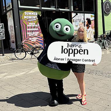 Amager - 1
