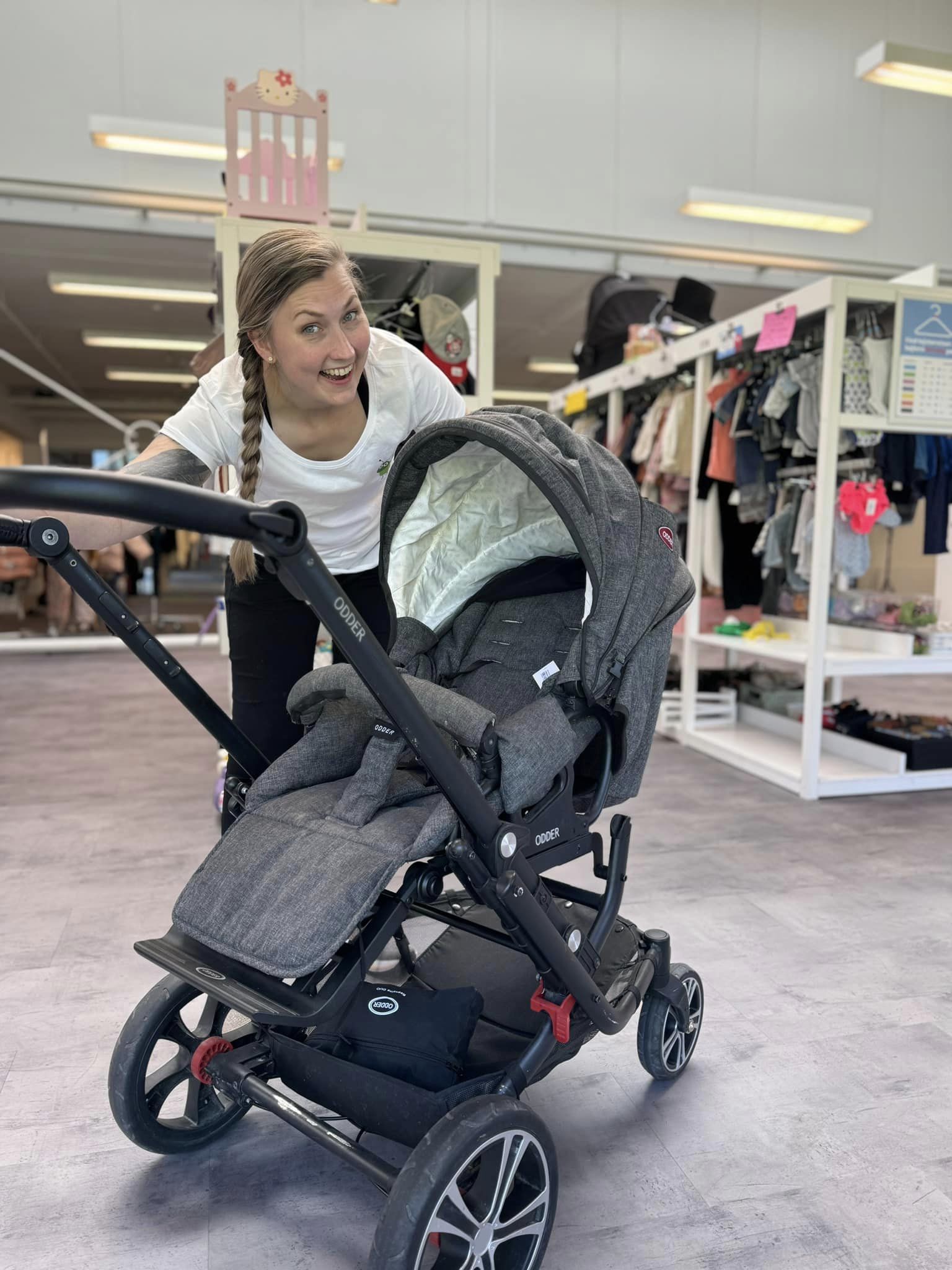 Børneloppen Næstved brugt børnetøj