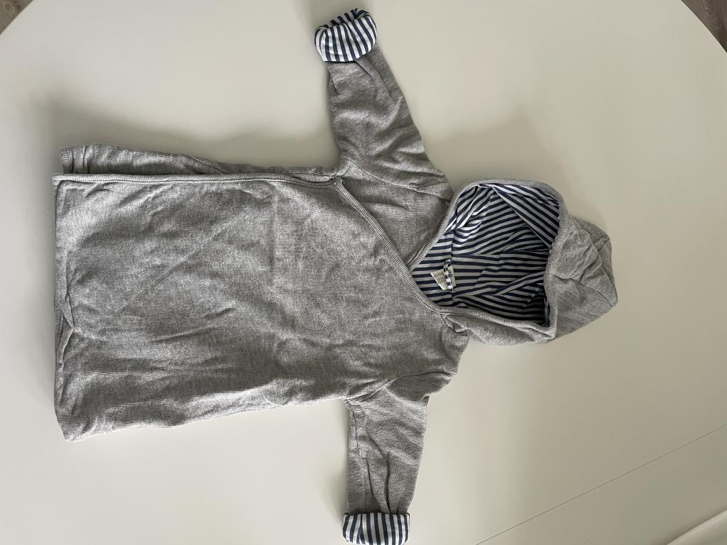 A - H&M badekåbe 74-80
