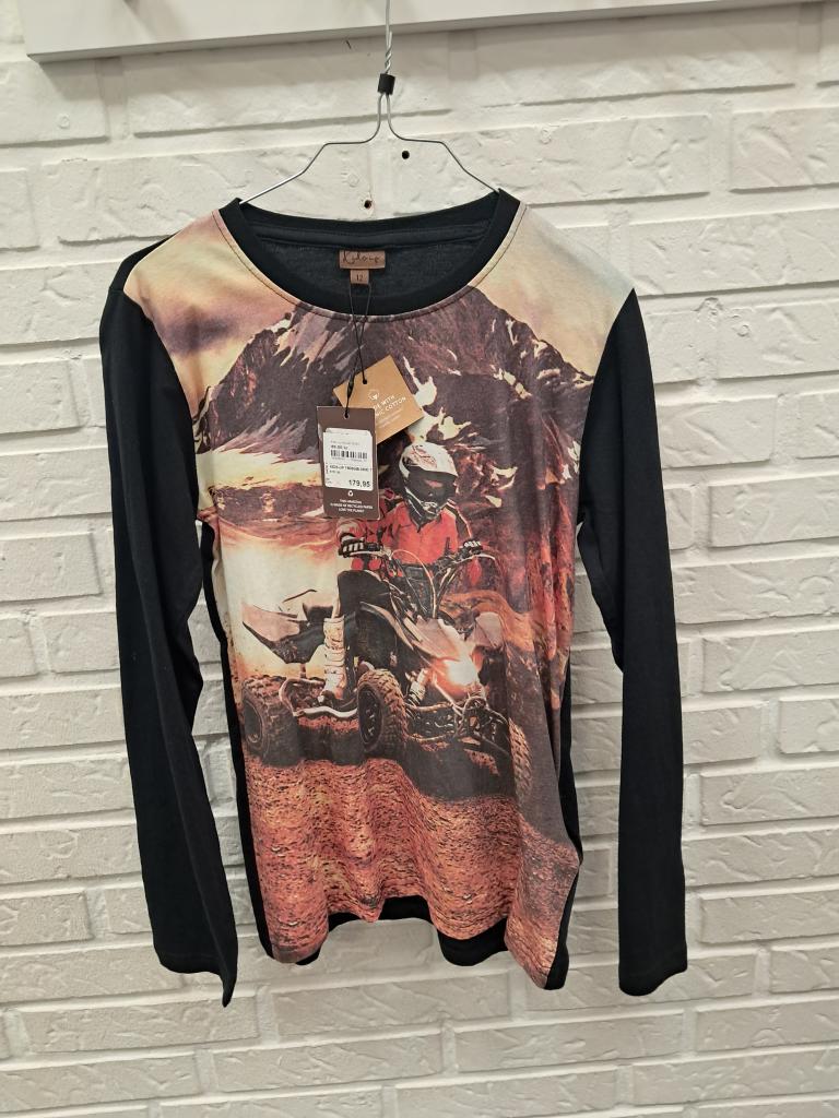 Kids up bluse 152NY