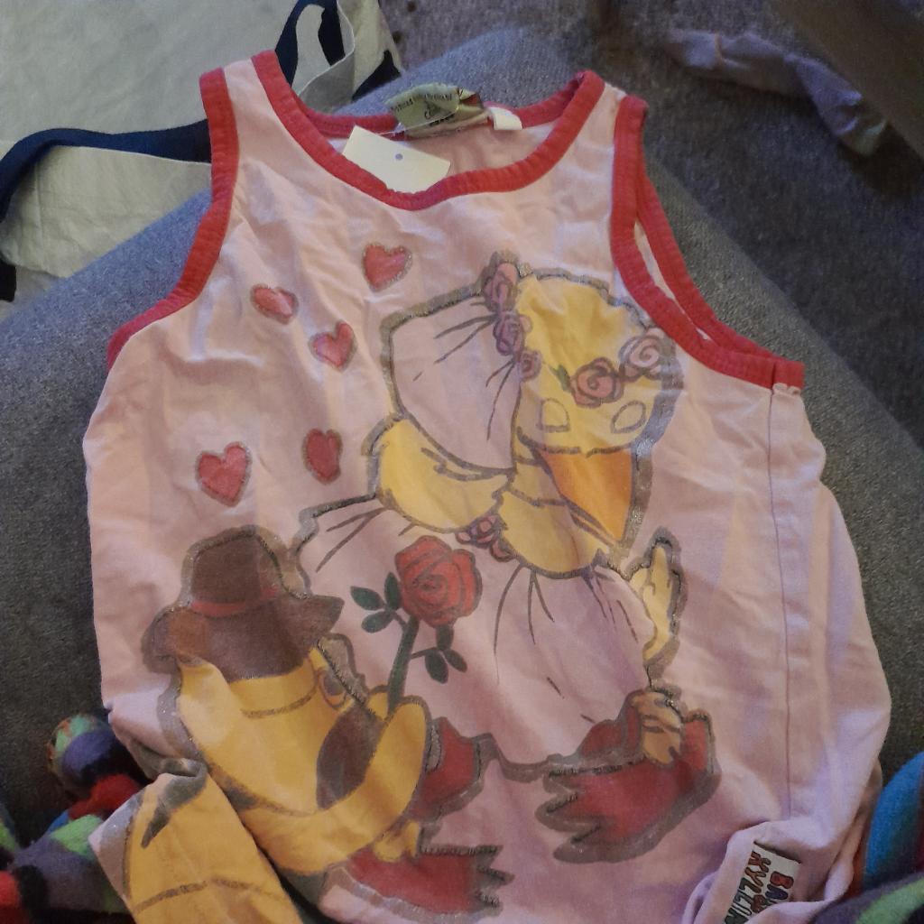 Bamse undertrøje 104