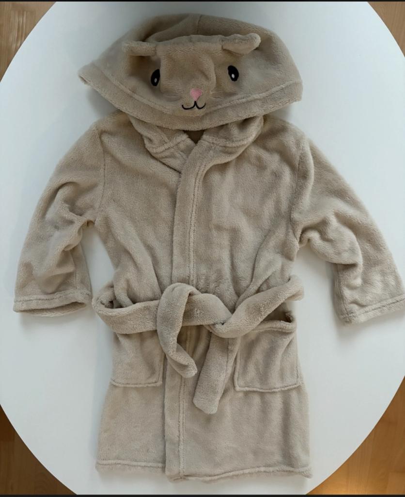 H&M badekåbe 98/104