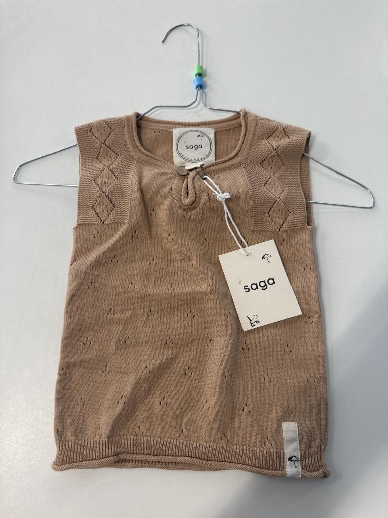 1449 Baby vest 6-9m