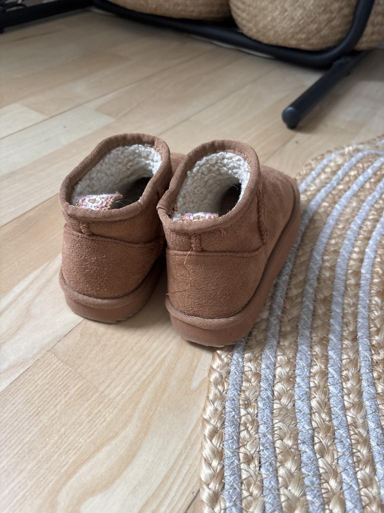 Bamse støvler 25,5