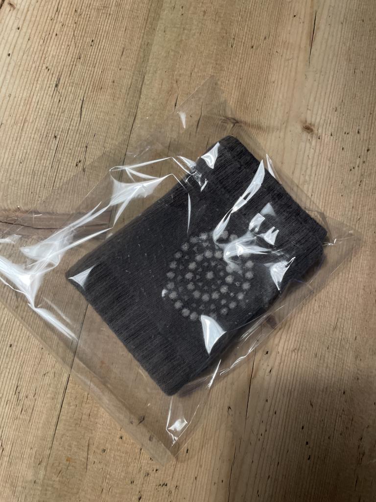 Knæbeskyttere mørk