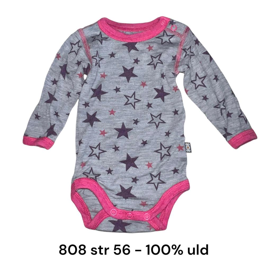 808/56 uldbody stjerner