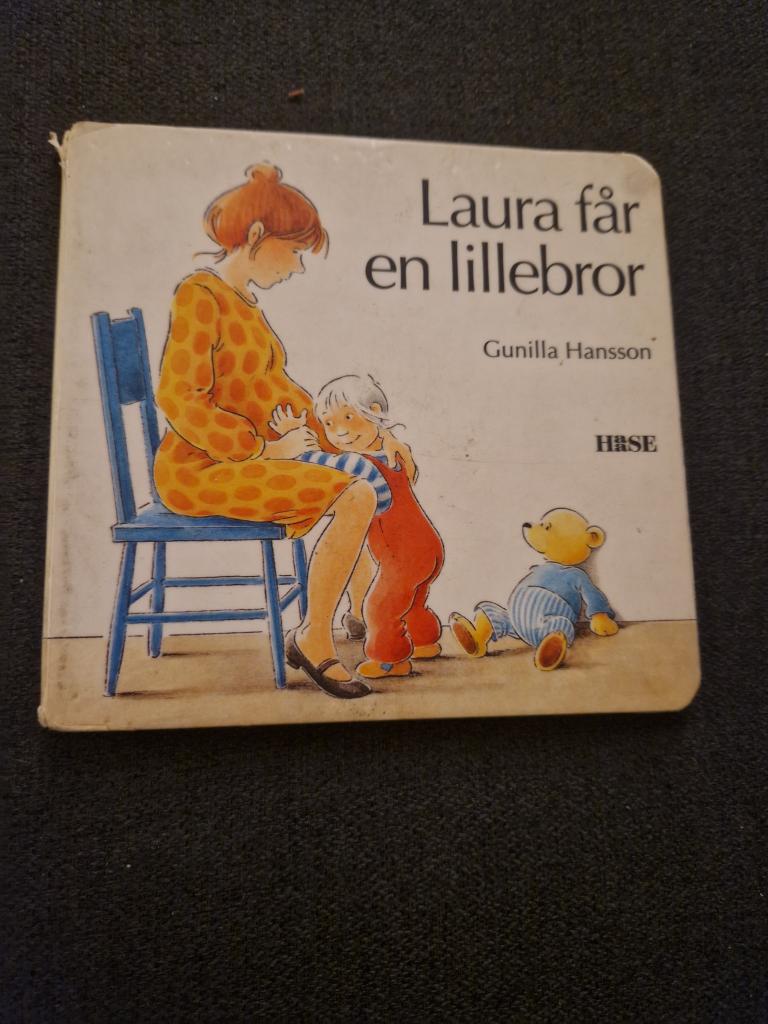 Lillebror papbog