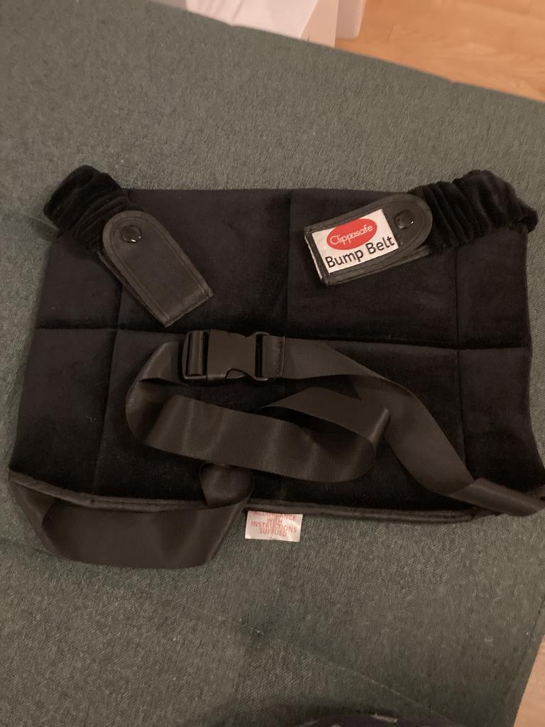 Clippasafe bumpbelt