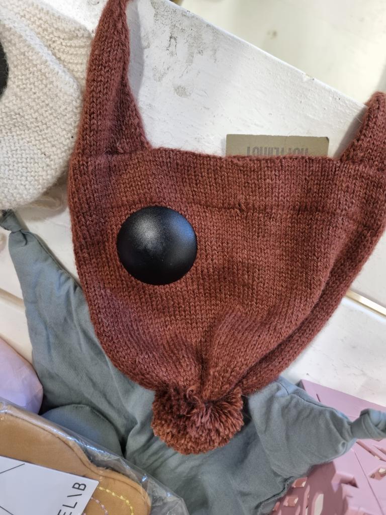 Huttelihut hue ny 3-6m