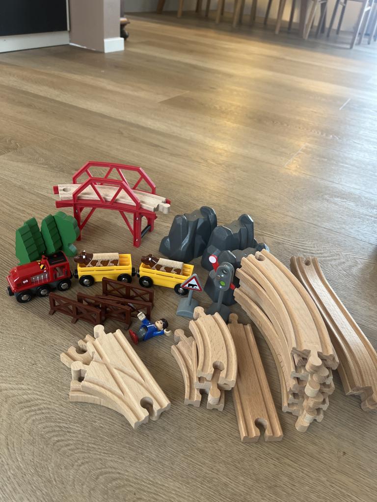 BRIO Country side