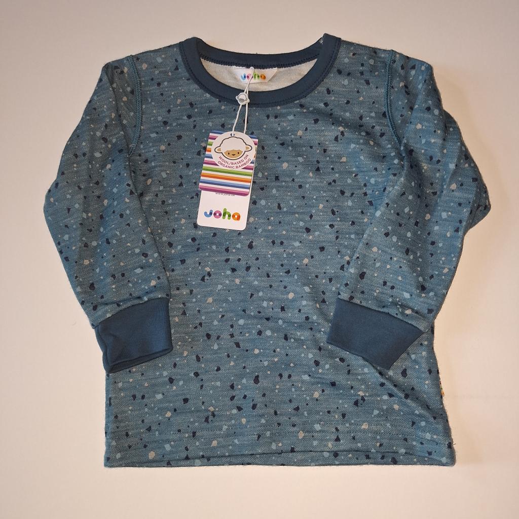 964f JOHA uldbluse 90