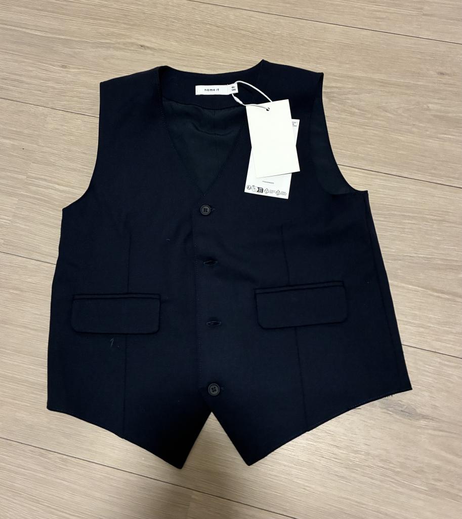 Name it vest, 140