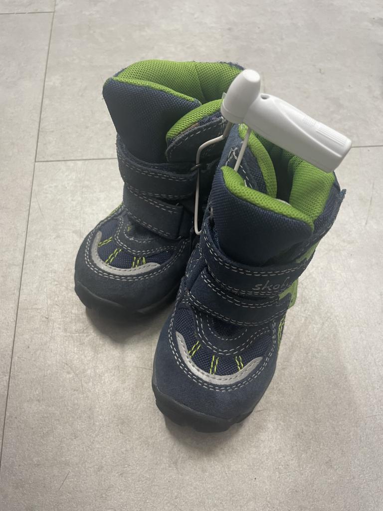 20 vinterstøvler tex NY
