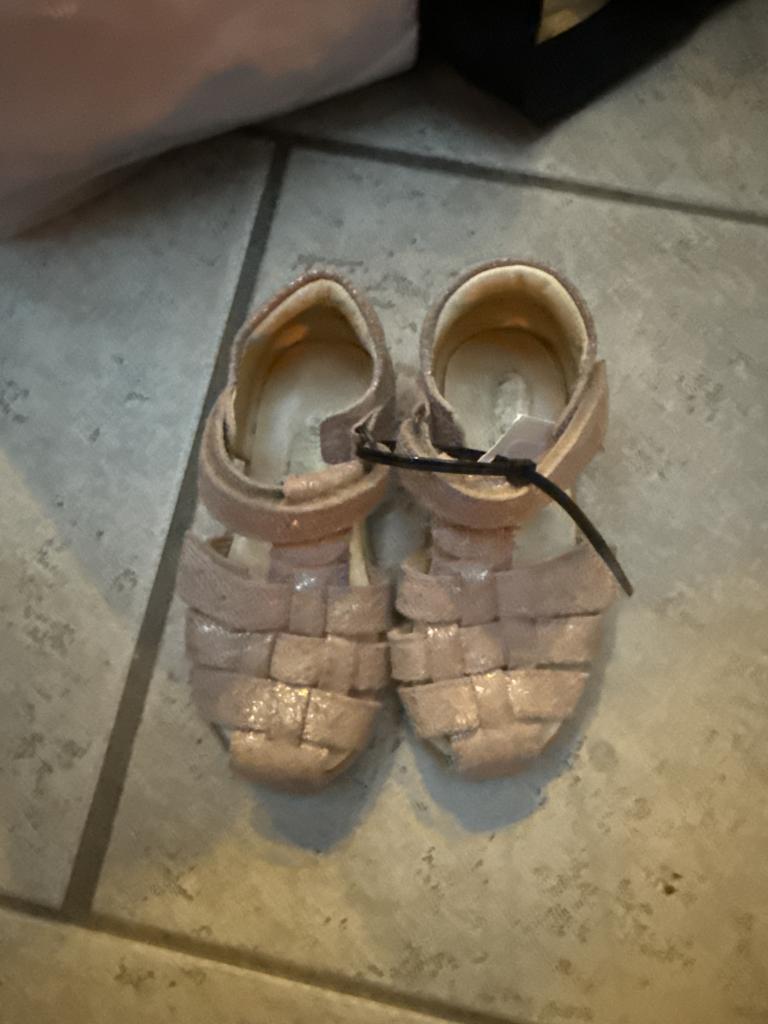 Bisgård sandaler 23 cs