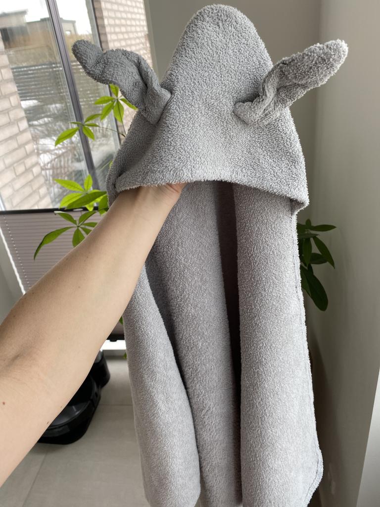 Elodie towel m. Ører
