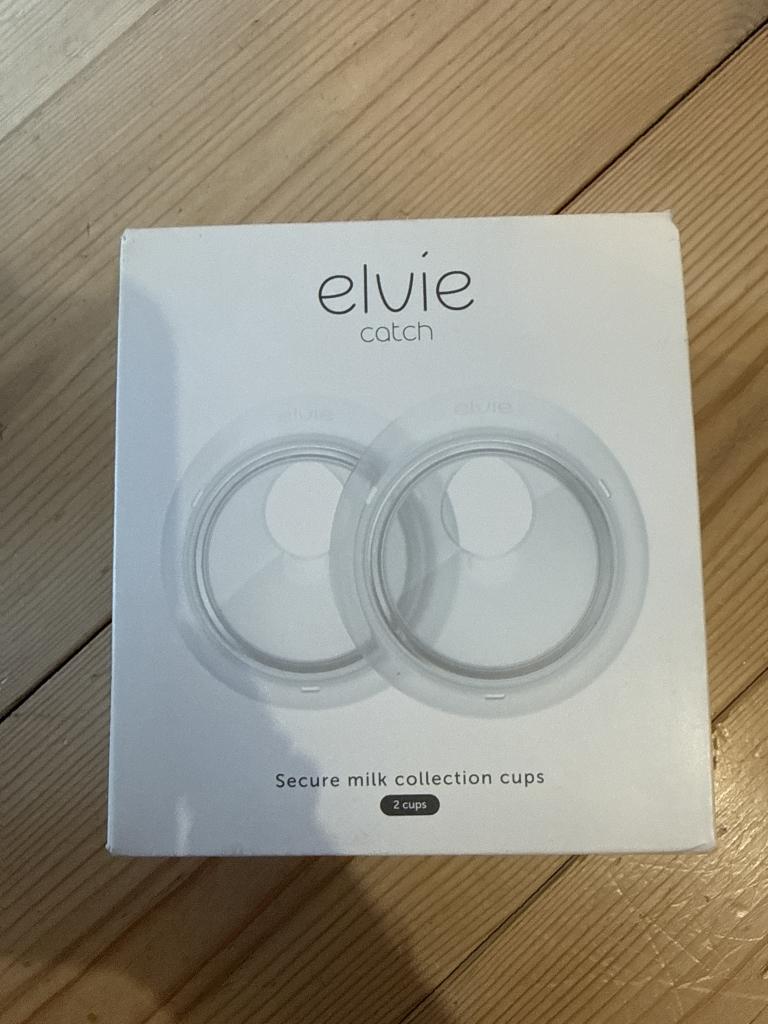 Elvie Milk collection cup