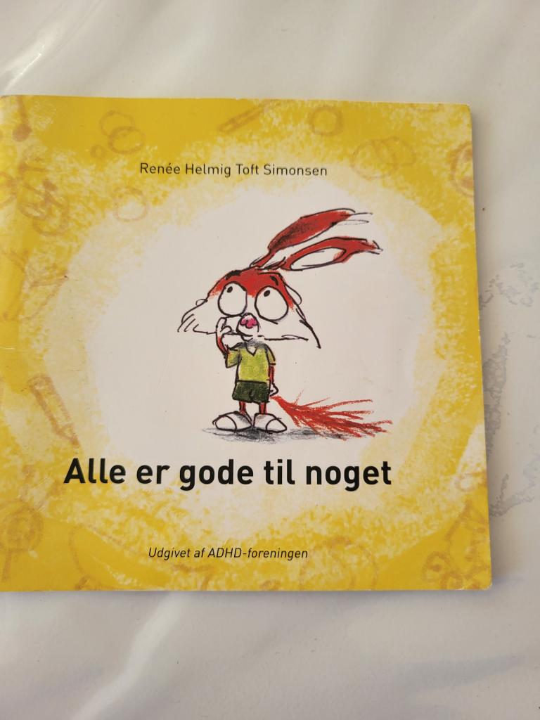Alle er gode til noget