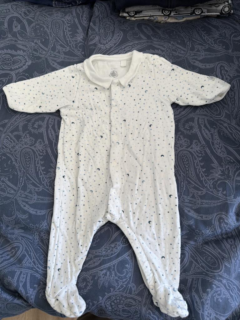 petit bateau heldragt 60