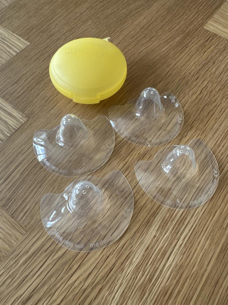Medela ammebrikker 24