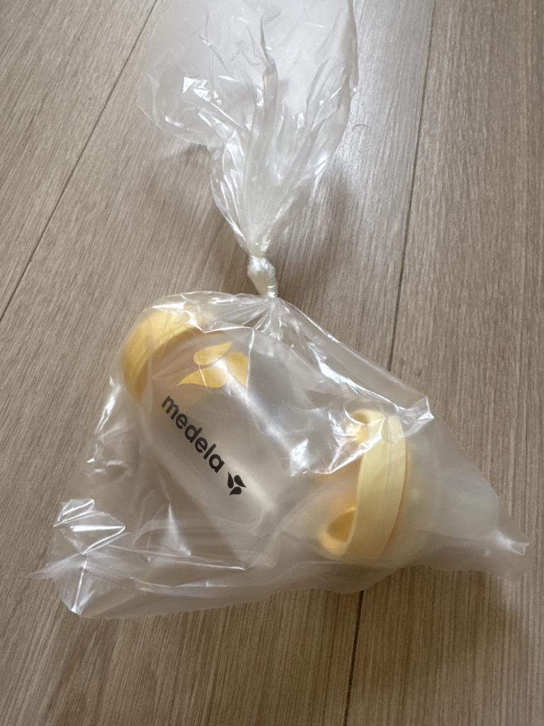 Medela calma flaske