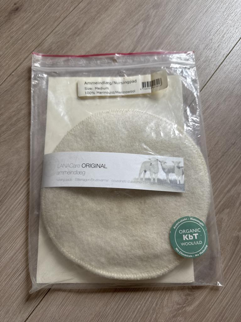 LC ammeinlæg merino