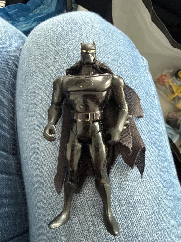 Batman lille figur