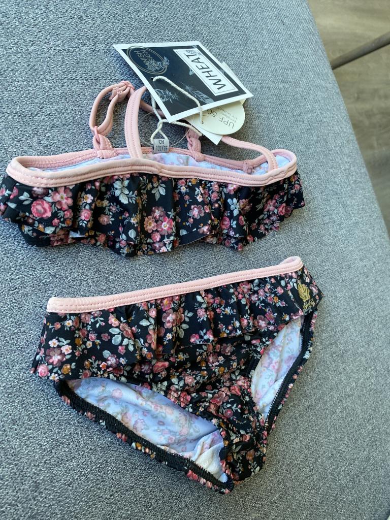 Ny! Wheat bikini str. 104