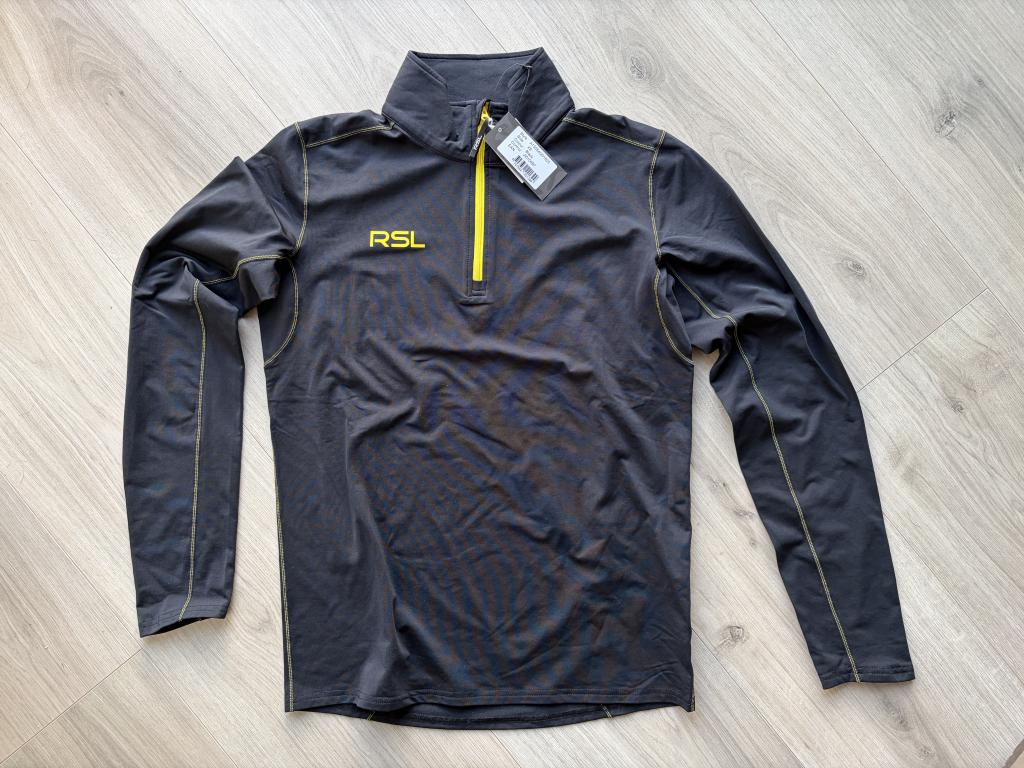 K RSL træ.bluse XS