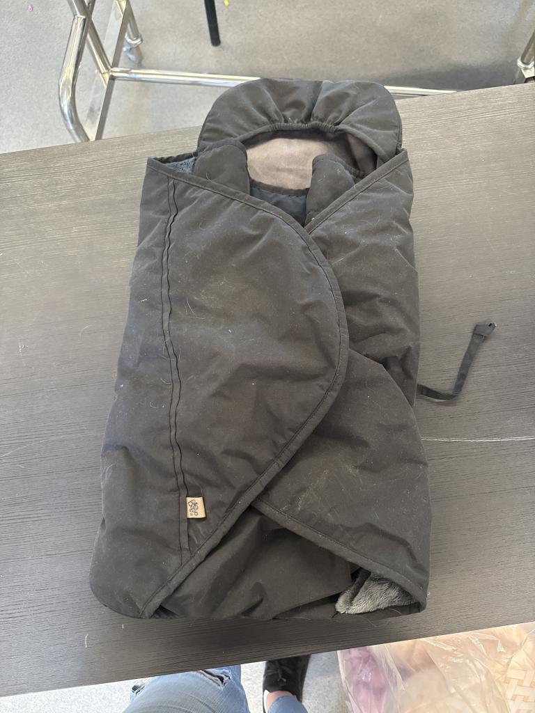 Autostols sleepbag
