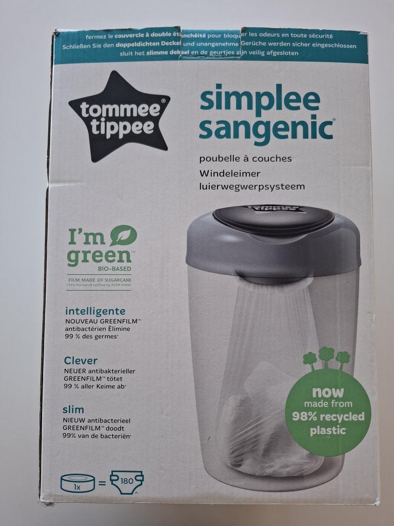 Tommee T blespand