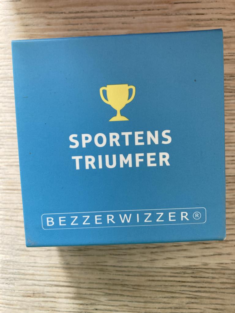 BSpil bezzerwisser sport