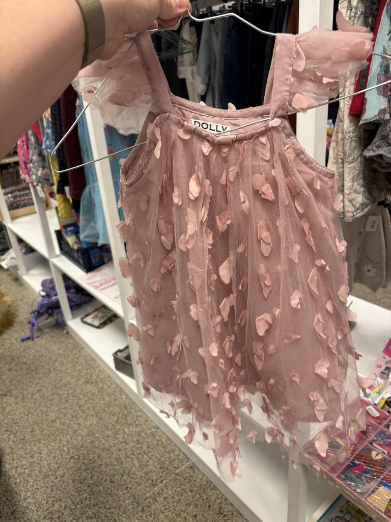 Dolly petit sommerfugl