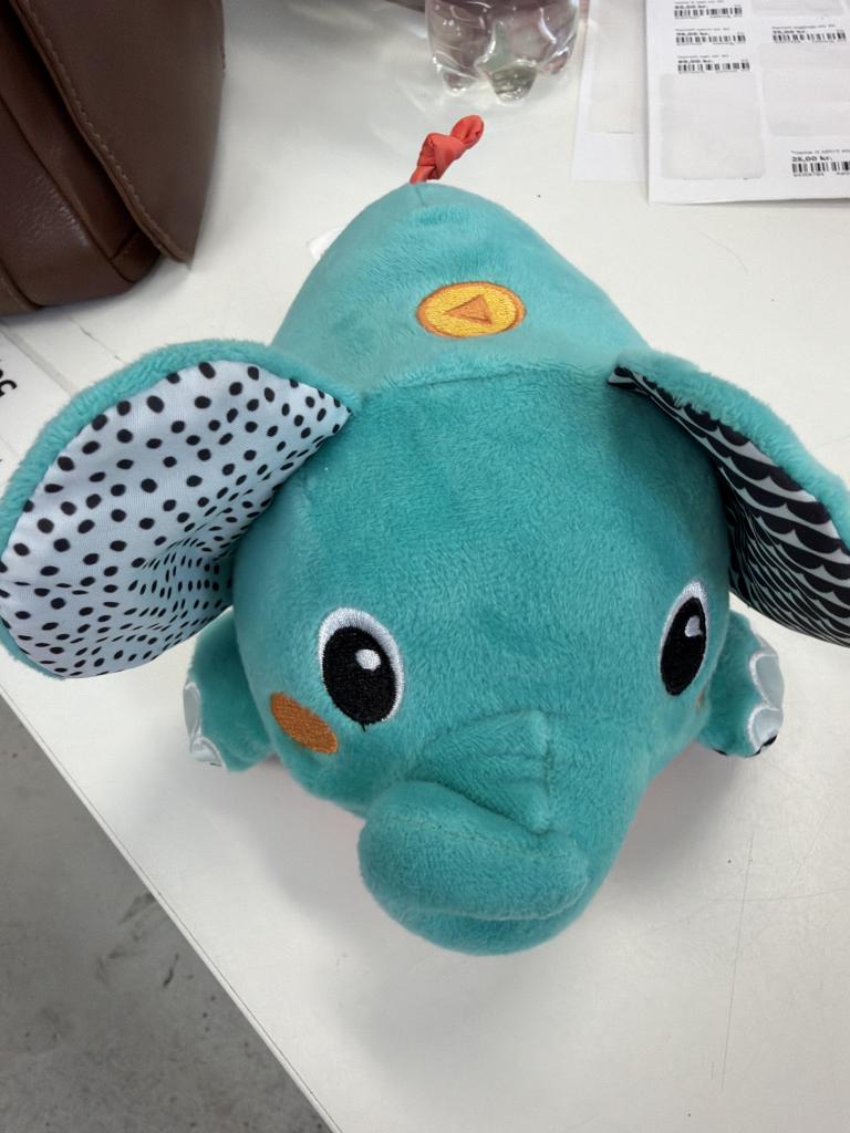 Elefant sansedyr