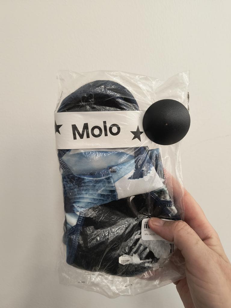 molo badesko 33/34 nye