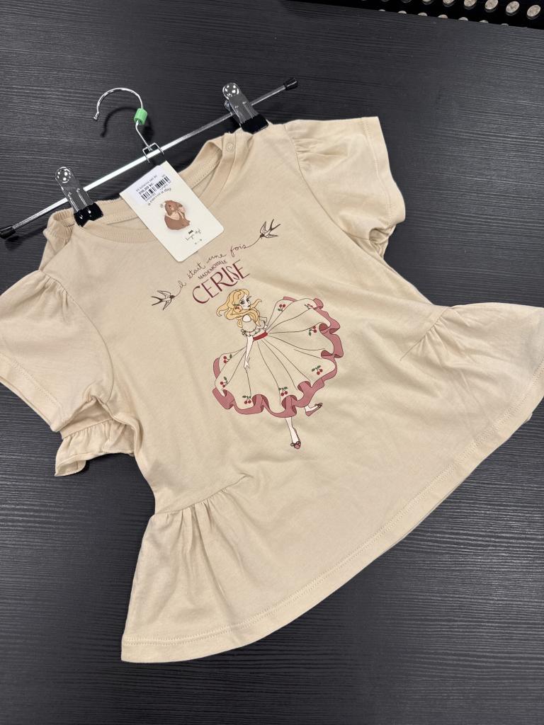 KS ballerina sæt 80