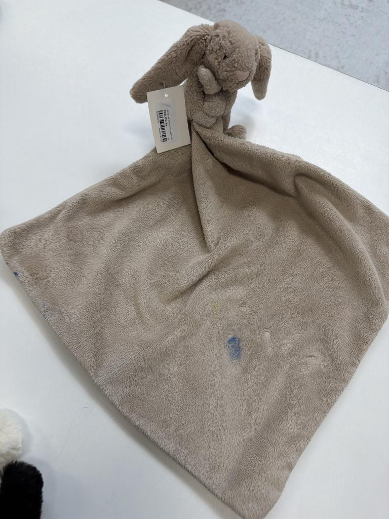 Jellycat kanin nusseklud