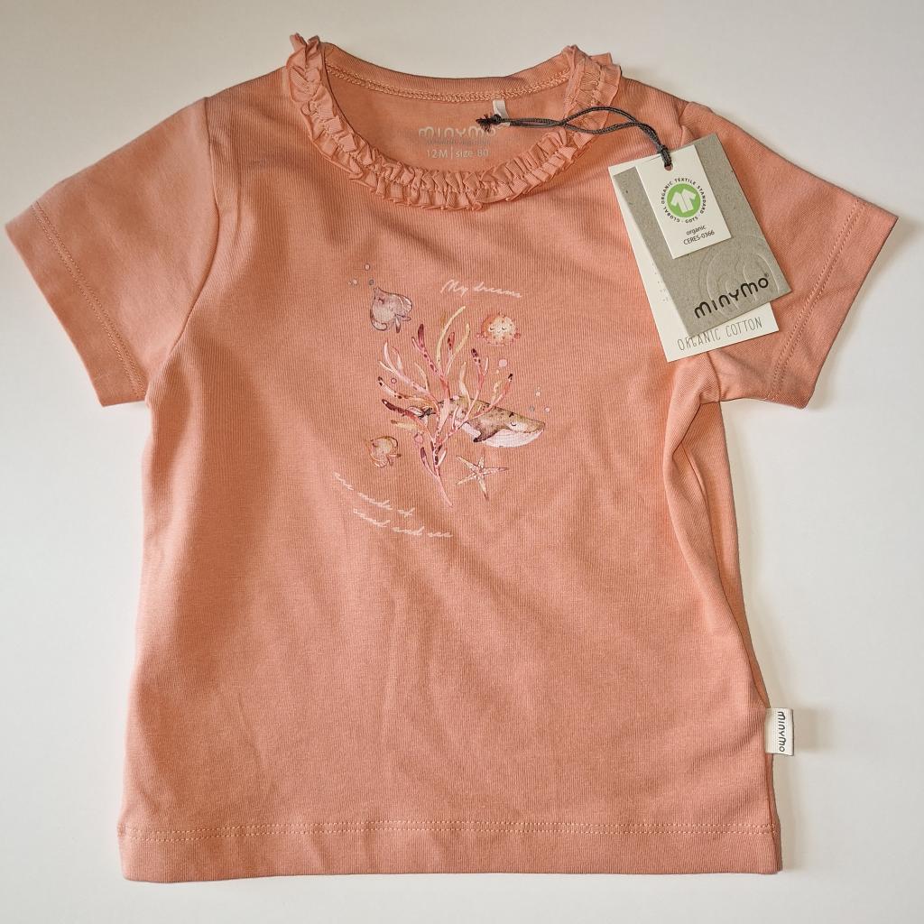 bt2 Minymo T-shirt 80