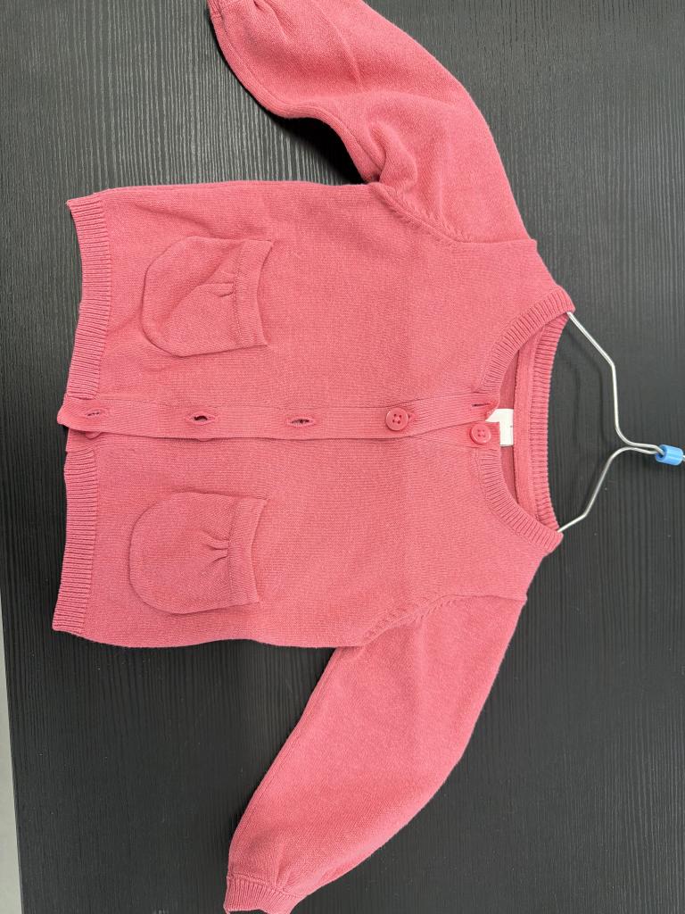 babyclub cardigan 62