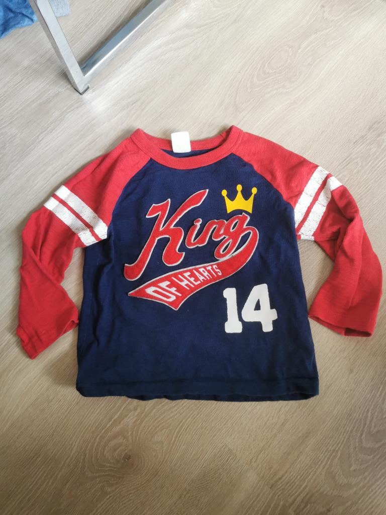 Baby gap bluse 86/92