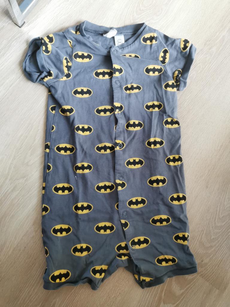 Batman Sommerdragt92