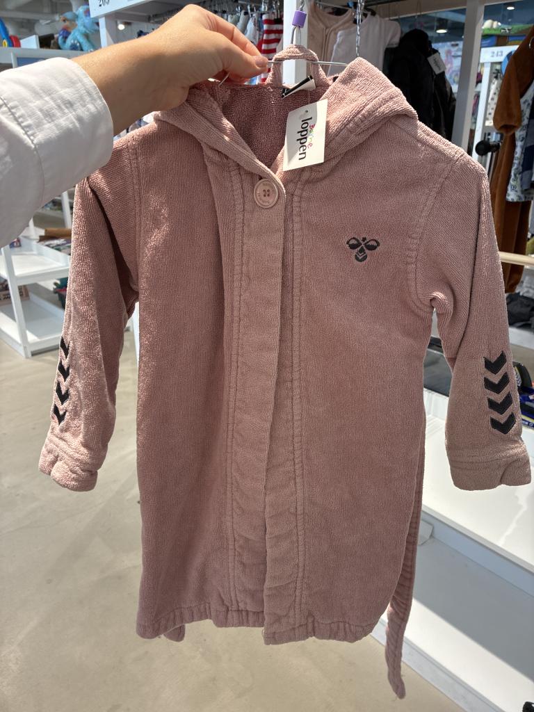 Hummel badekåbe 3/4y