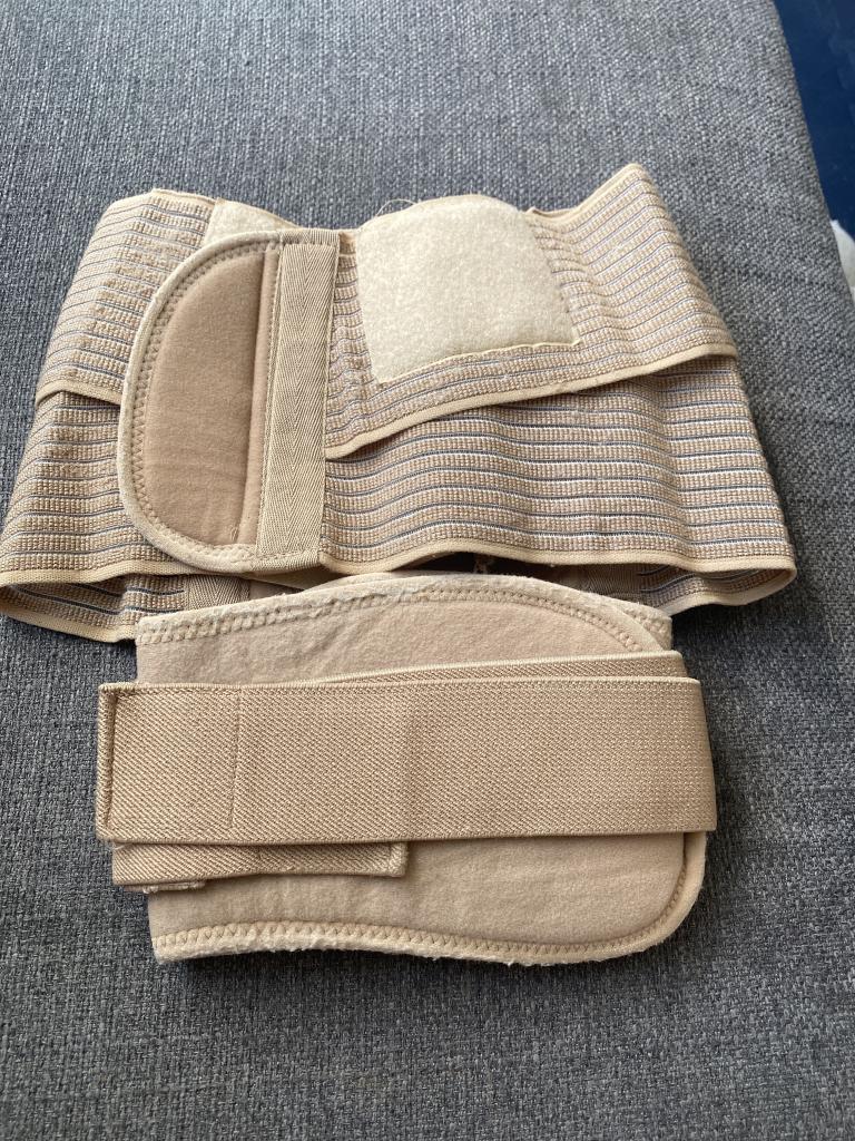 Graviditetsbælte L/XL
