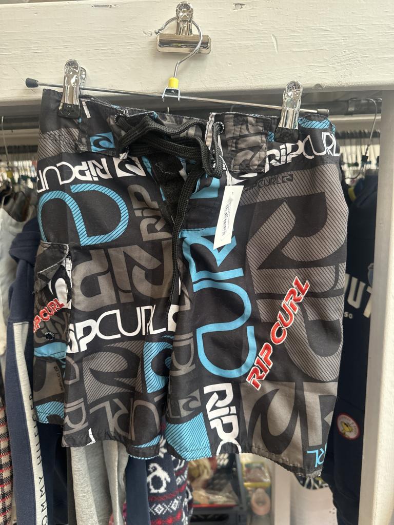 Rip curl badeshorts 6år