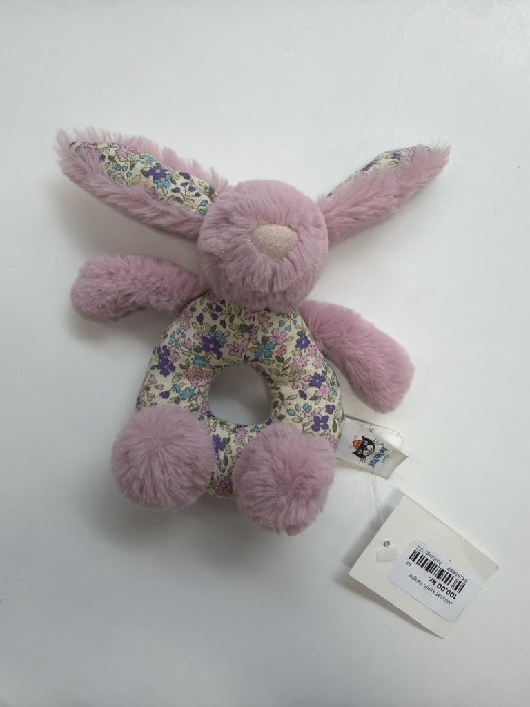 Jellycat kanin rangle