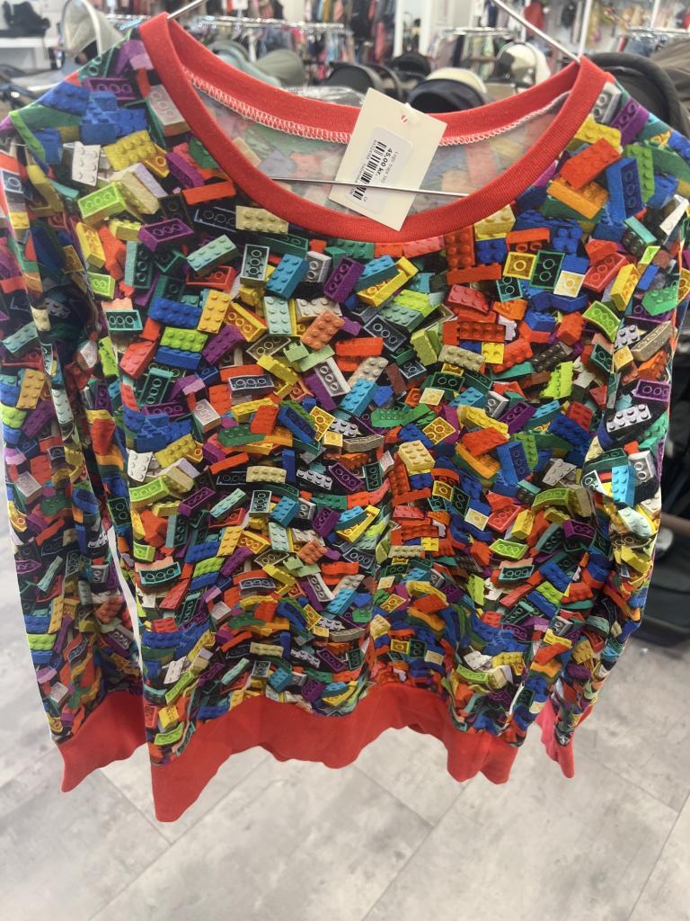 Lego trøje 140