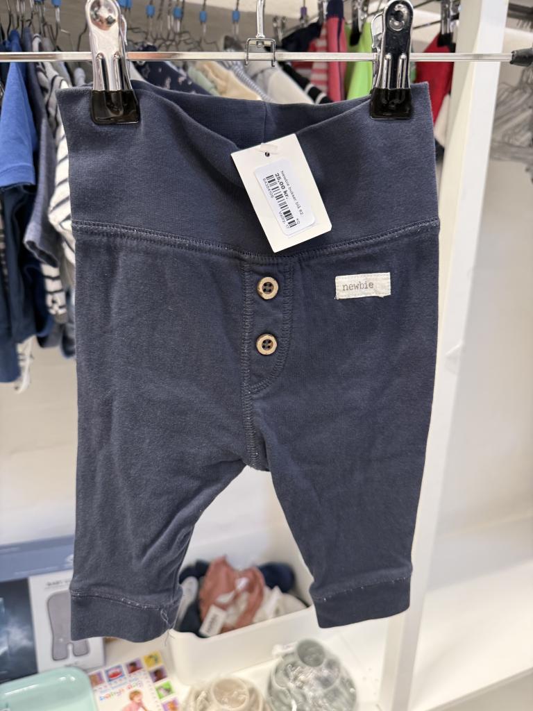 Newbie bukser blå 62