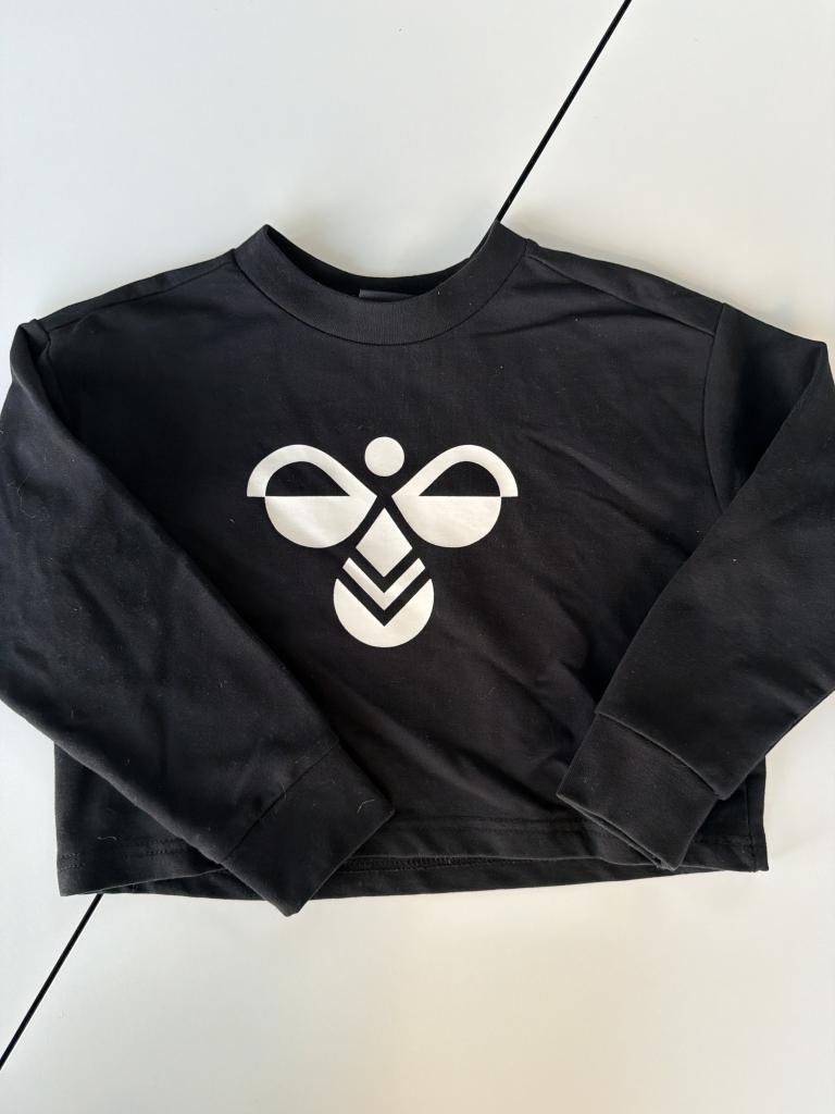Hummel kort bluse 104