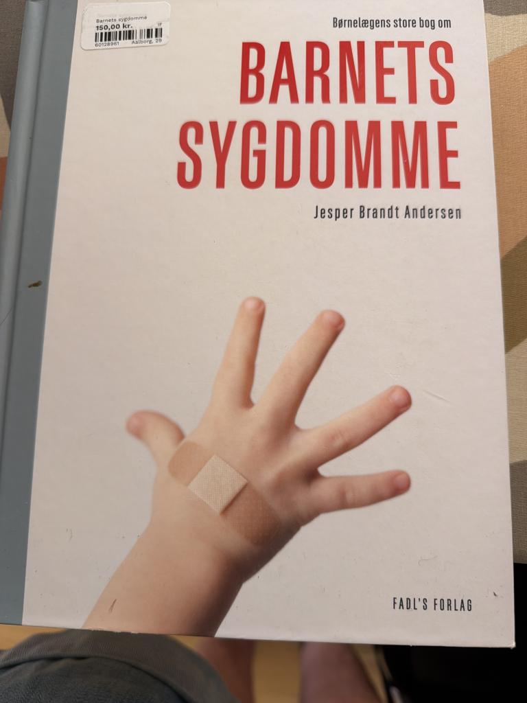 Barnets sygdomme