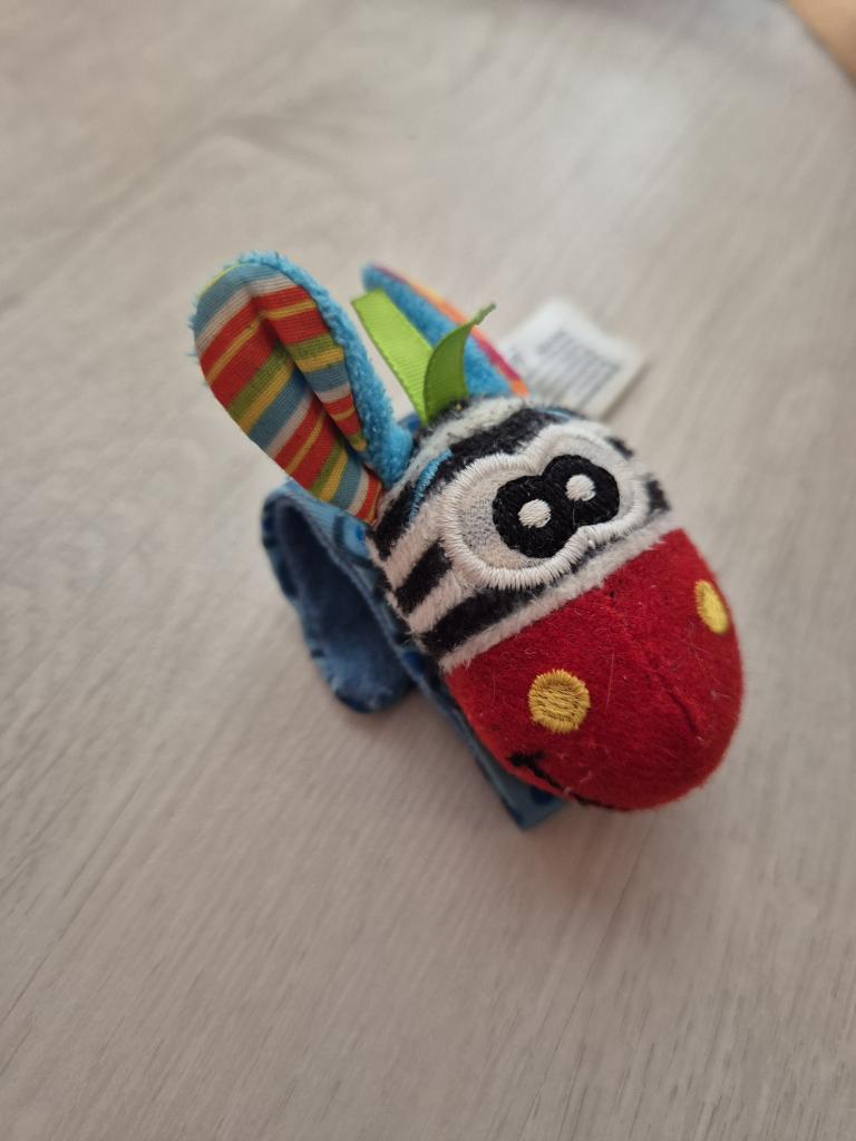 Armbåndsrangle, S0zzy