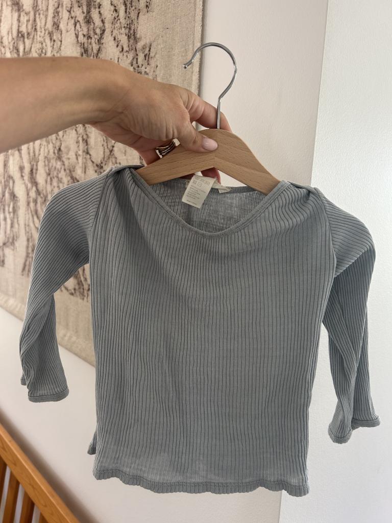 Minimalisma bluse, 2-3